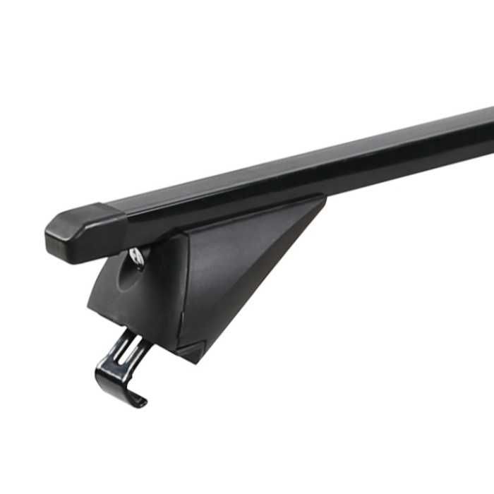 Греди за багажник Automat-Flush Rails, Стоманени, 120см, 90кг