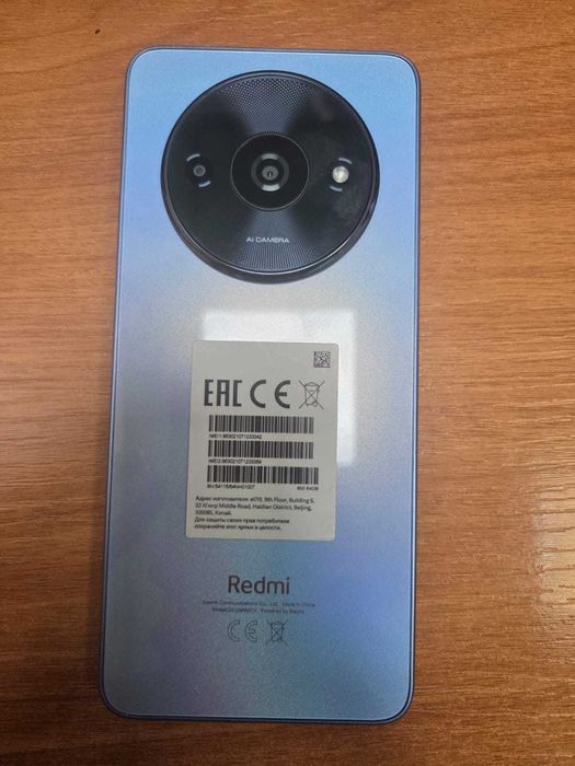 Продам телефон RedmiA3