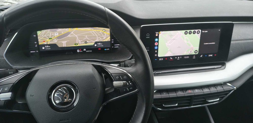 Octavia 4 1.5 /150 CP / 65.000KM / faruri LEDMatrix