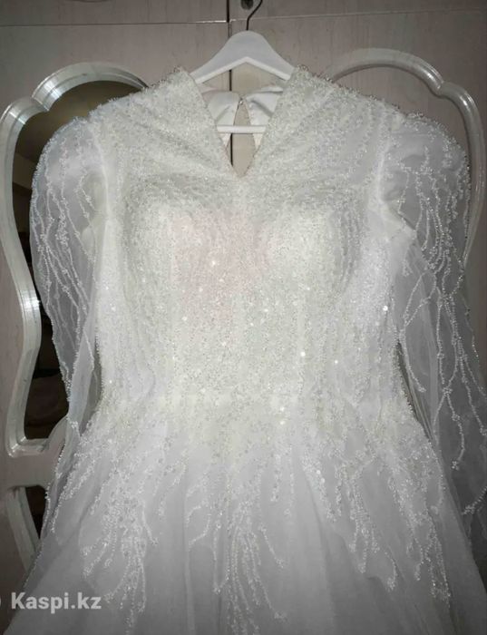 Свадебное платье/ Той көйлегі