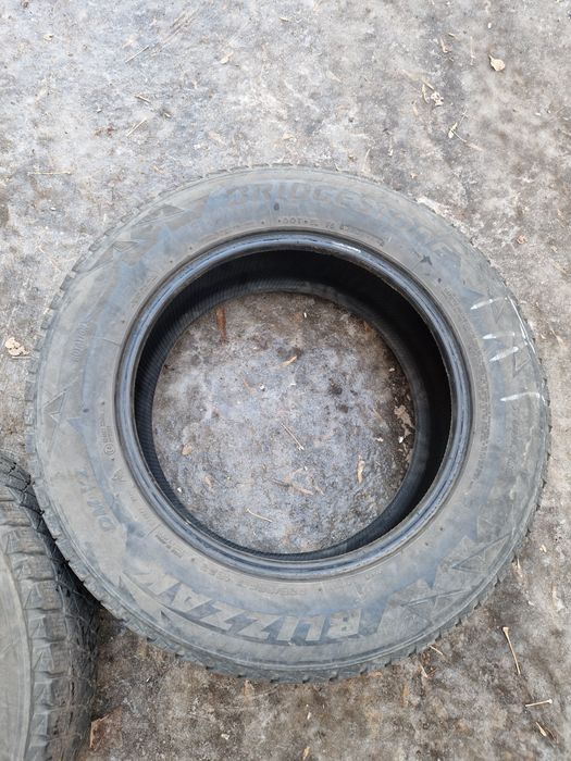 Шины 225/65/17 липучка
