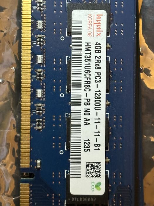 RAM памет Hynix 8 GB