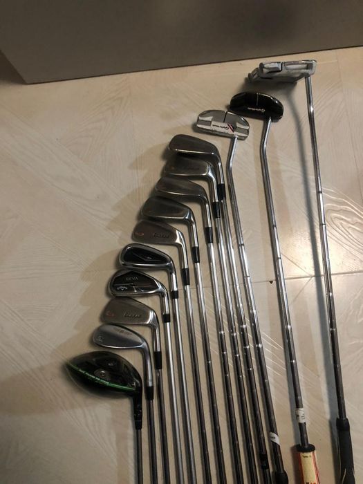 Клюшки для гольфа