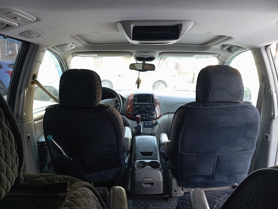 Тайота Сиена 2003 г.в.Обмен