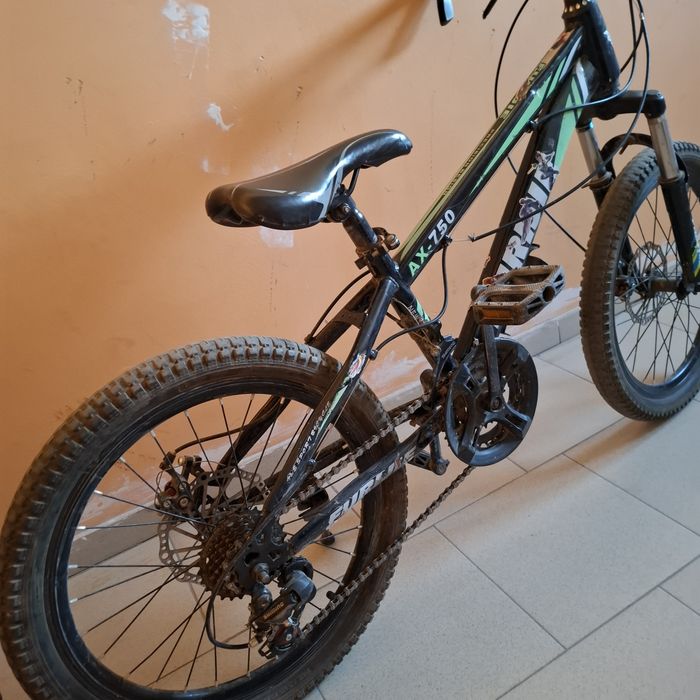 Велосипед с 6-10лет