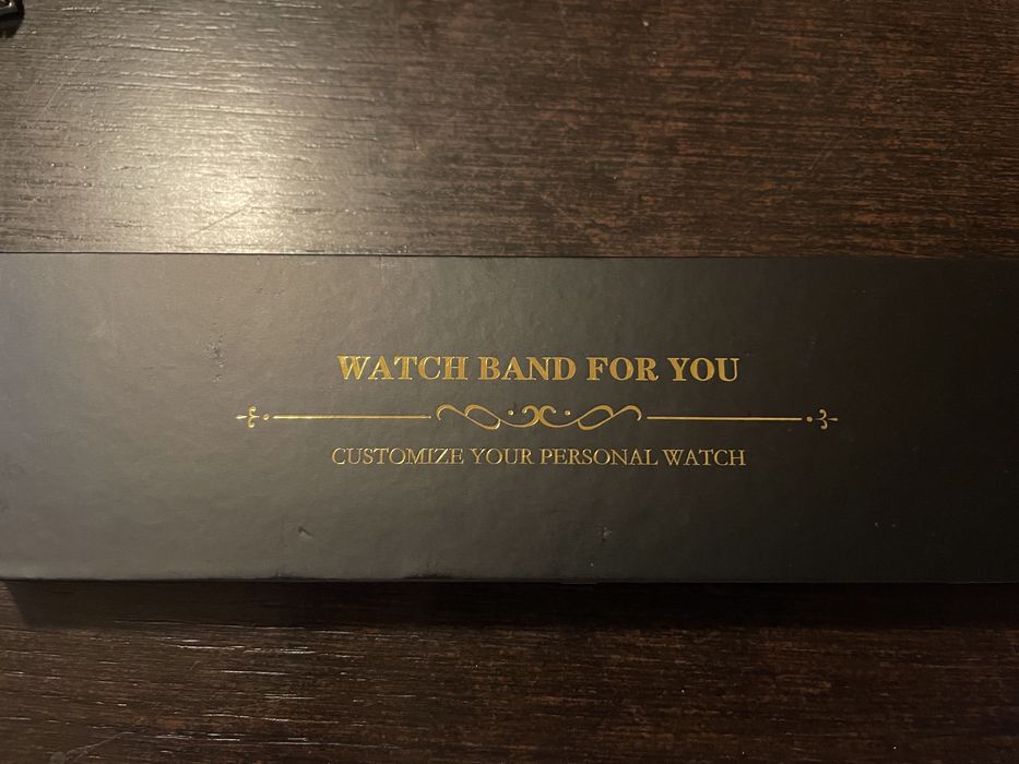 Curea bratara metalică Apple Watch 38mm, nou*