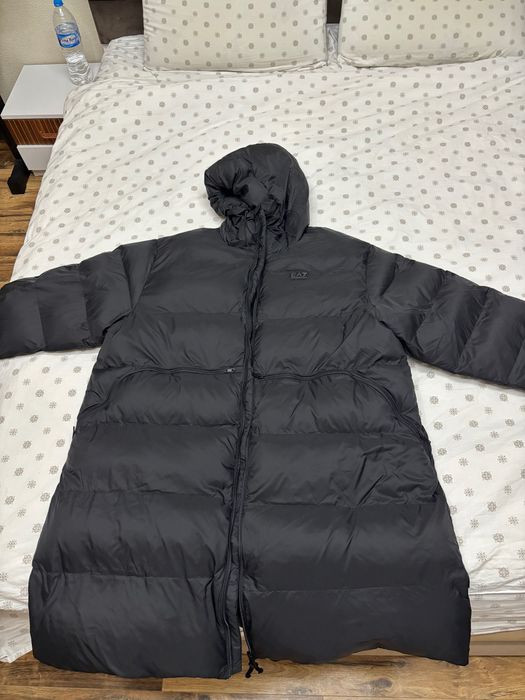 Зимно яке Emporio Armani