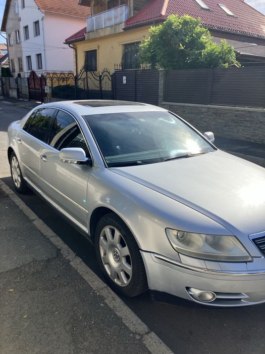 VOLKSWAGEN Phaeton 2003 — imagine 3