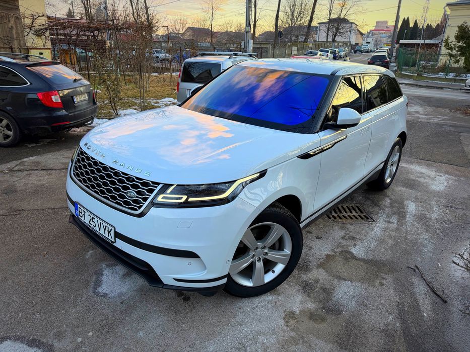 Range Rover Velar 2.0 TDI(motorul fiabil 180cp 4x4)Euro.6 2020Deosebit