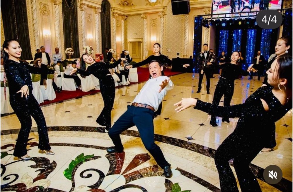 Танцевальные костюмы