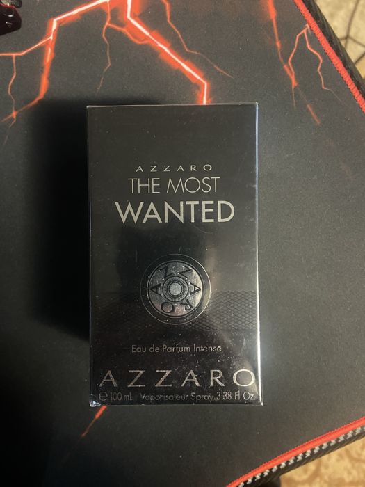 Azzaro The Most Wanted парфюм