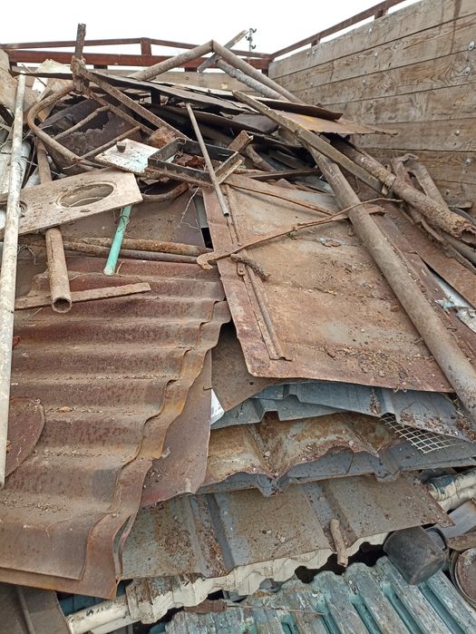 Прием металла Дорого оцениваем