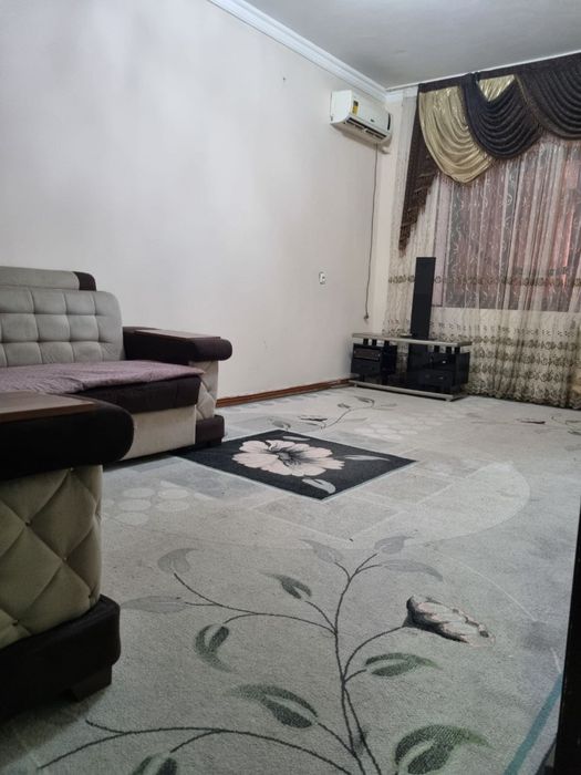 Срочно сдается 2х комнатная квартира 6 микрорайон