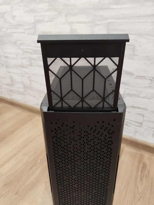 Корпус PowerCase Mistral Evo Air CMIEE-A4 | ATx/Micro-atx/Mini-atx