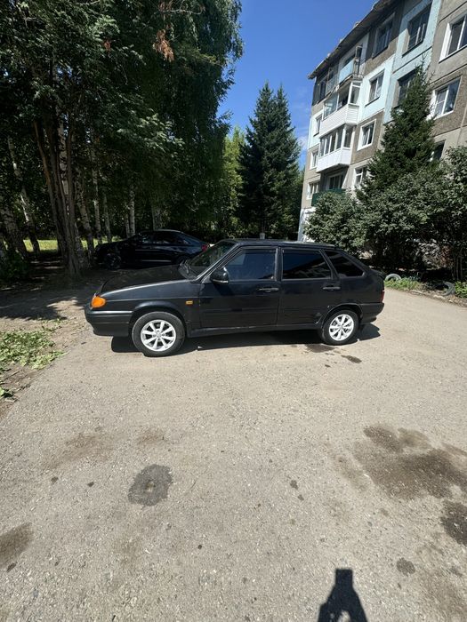 Продам ваз 2114 , 2007 год
