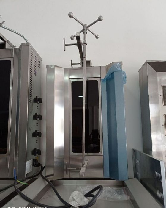 Лаваш донар для шаурмы аппарат Lavash shaurma pechi