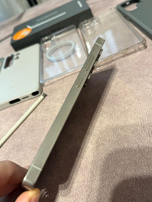 Samsung s25 Ultra TITANIUM GREY, 512GB/12GB RAM