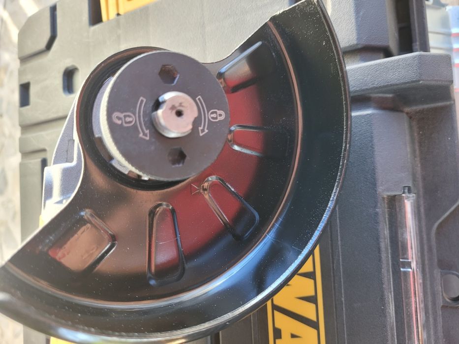 Flex DeWalt DCG405NT