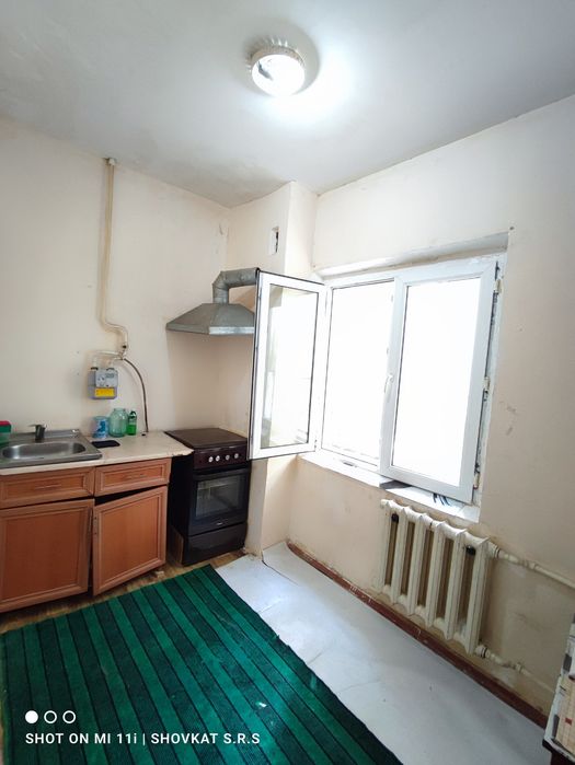 1 комнатная Кушбеги Башлык ориентир Аэропорт Яккасарайский район  40м²