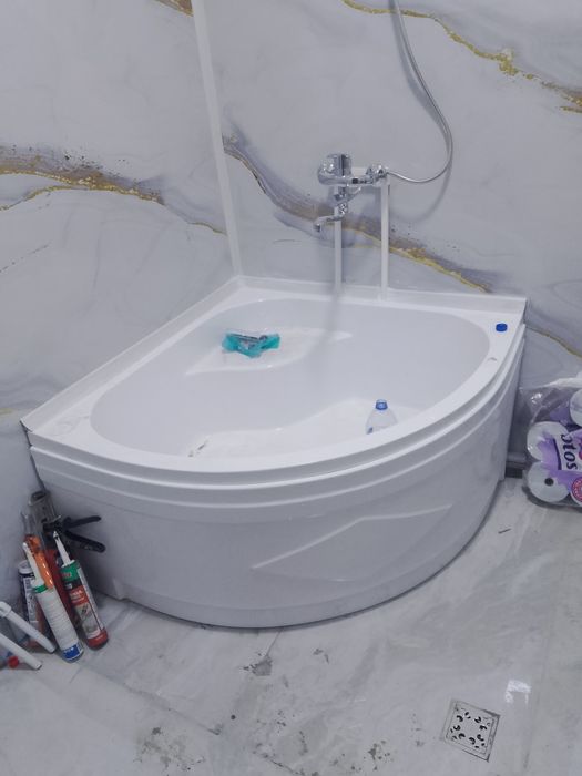Квартира ремонт под ключ