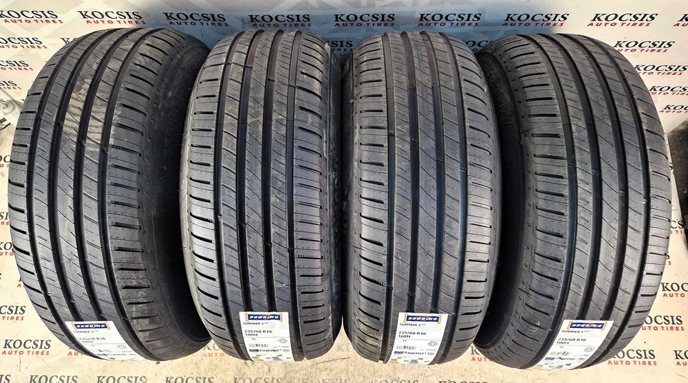 Anvelope noi vara 235 60 16 Sebring ( by Michelin )