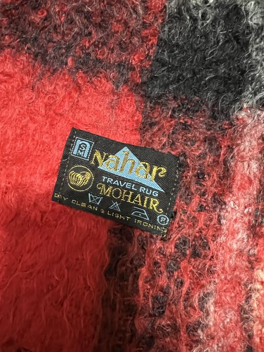 Плед махеровый Индия