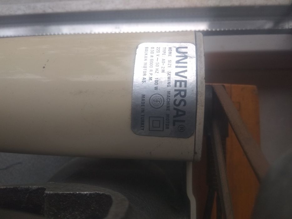 Советские швейные машинки