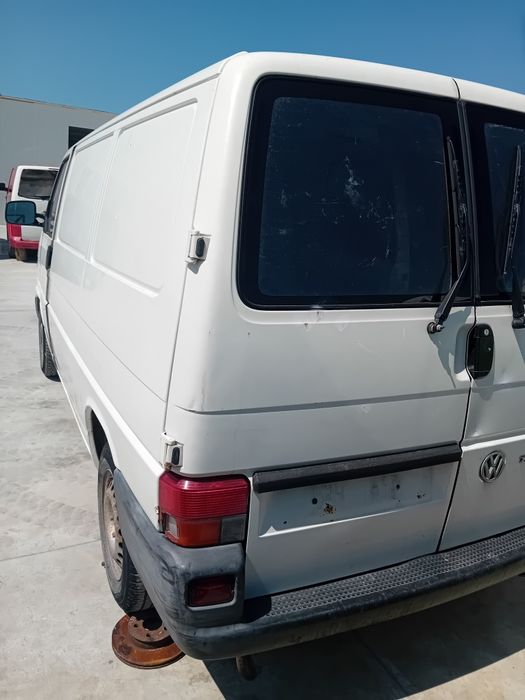 Фолксваген Транспортер / VW Transporter T4 1.9 /2.4/ 2.5 TDI НА ЧАСТИ