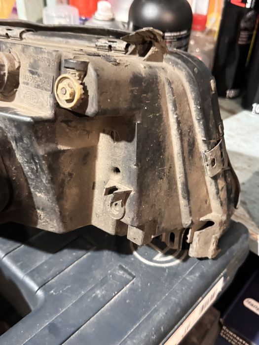 Фары ауди а6 с4(100)