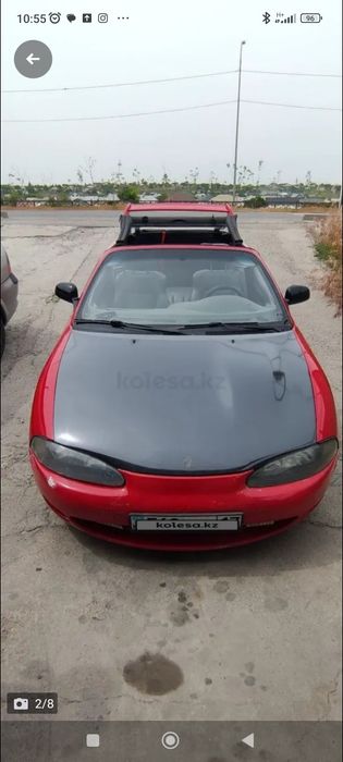 Продам авто в среднем состоянии