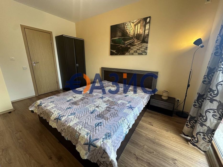 Продава се Двустаен апартамент в к.к. Слънчев бряг - 64 кв.м за 1110 €/кв.м - Снимка #10