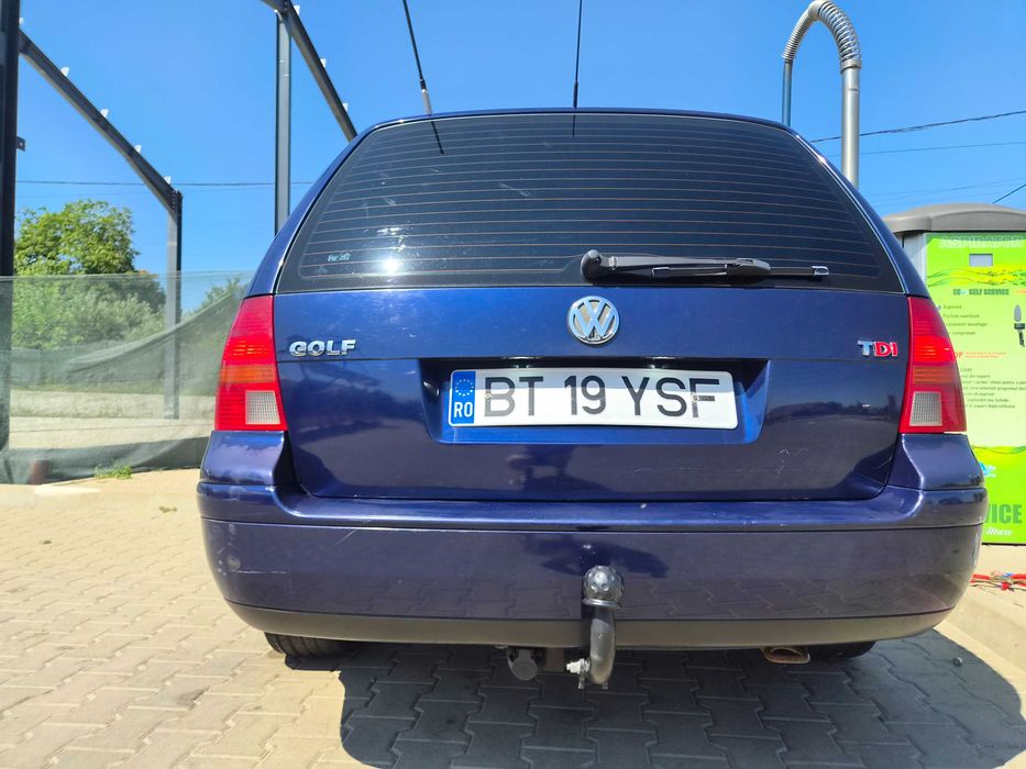 Golf 4 1.9 6T break