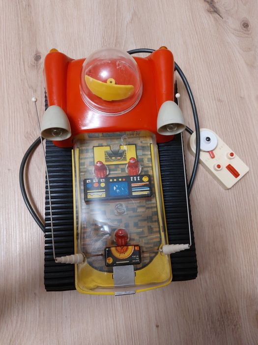 Колекционерска играчка Планетоход, СССР.