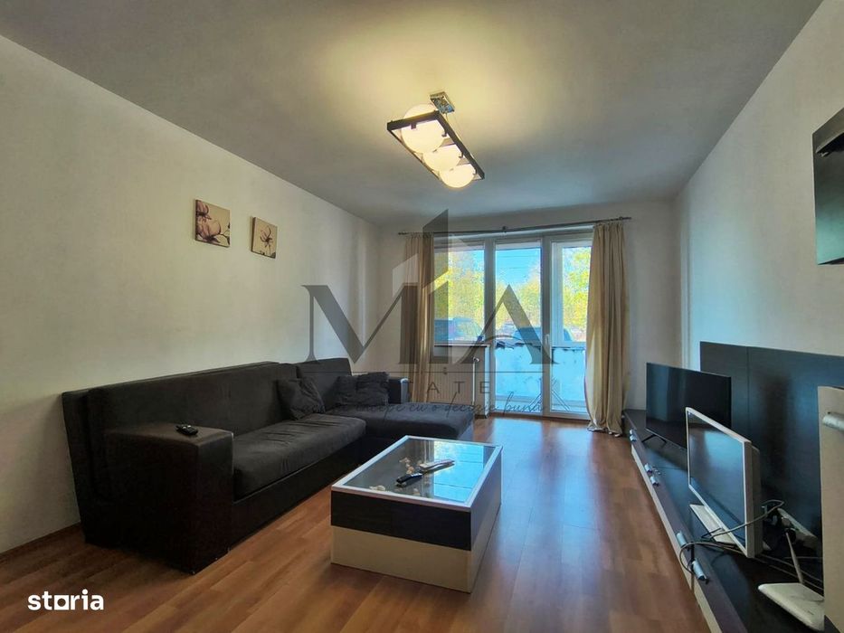 Apartament cu 2 camere de vanzare, Prima Nufarul, Oradea.