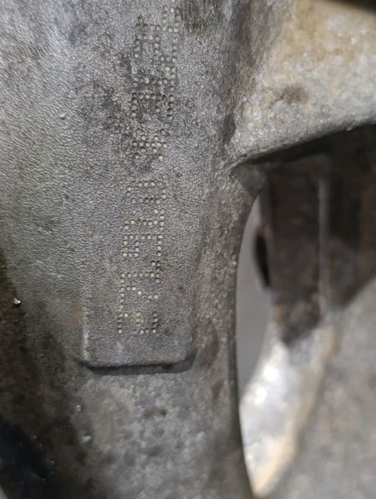 Блок двигателя в сборе на Мерседес  двигатель 271 компрессор