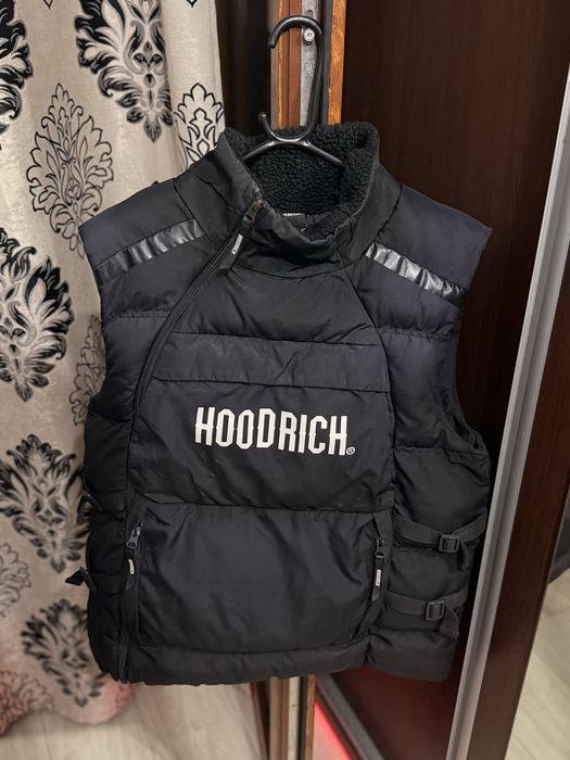 Vesta de primavara hoodrich