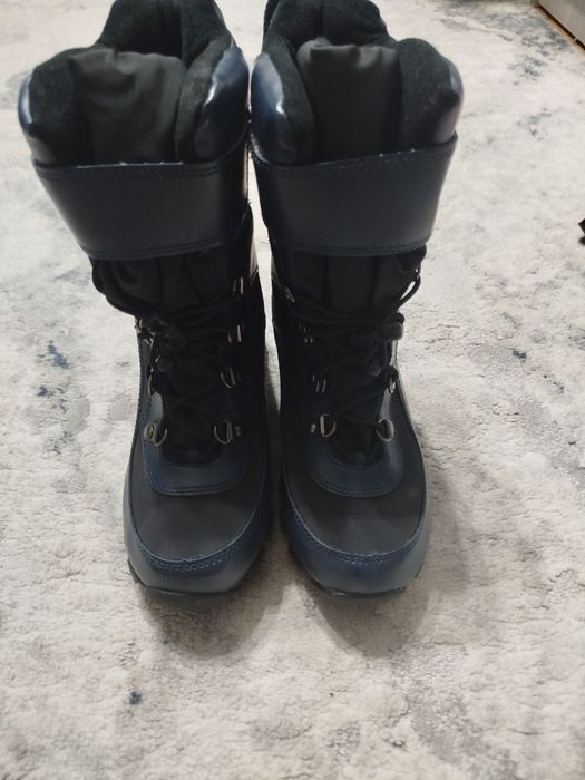 Сапоги для мальчика 35 размер