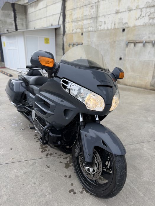 Honda Goldwing 1800