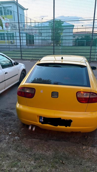 Vand/Schimb Seat leon 1