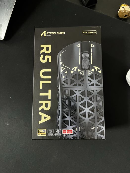 attack shark r5 ultra
