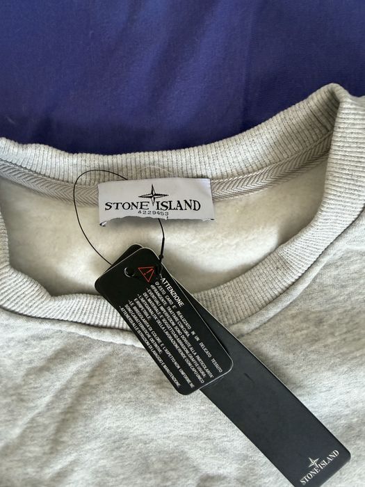 hanorac Stone Island