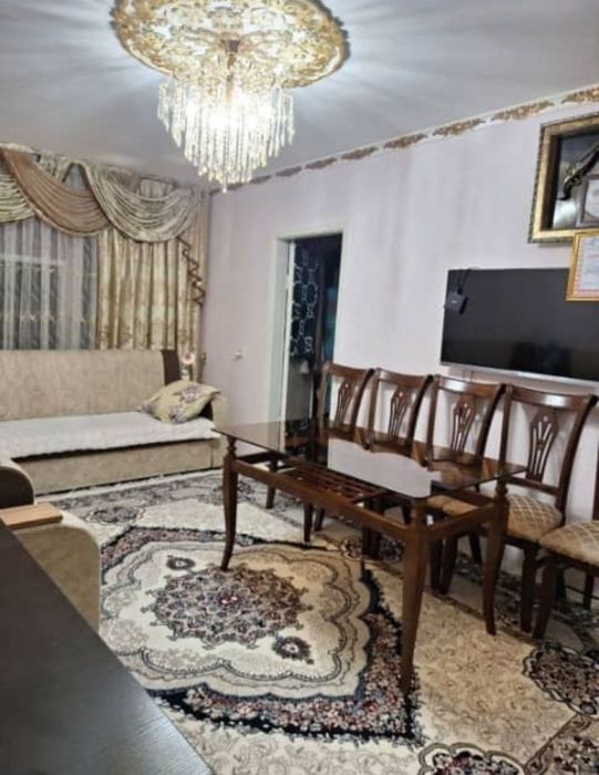 Продаётся 2х комнатная квартира