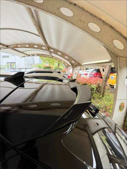 Спойлер для BYD Song Plus / Champion