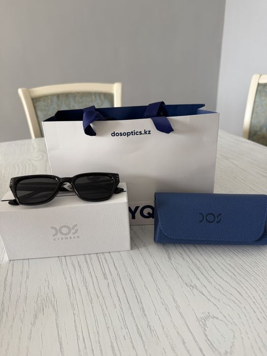 Новый очки дос болайык