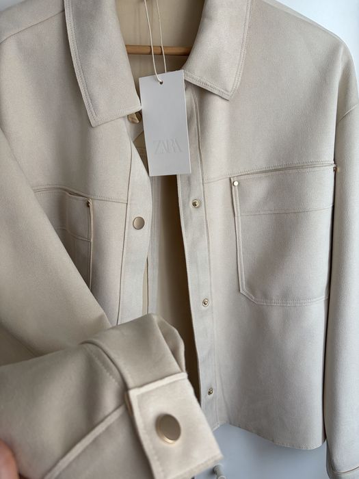 Куртка-рубашка Zara