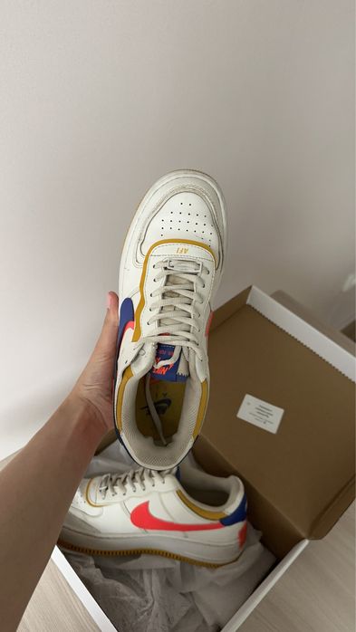 кроссовки nike air force