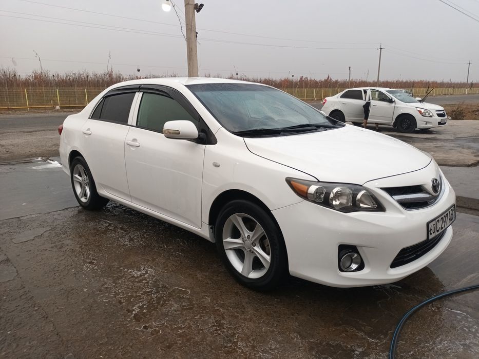 Тойота саролла 150 кузов