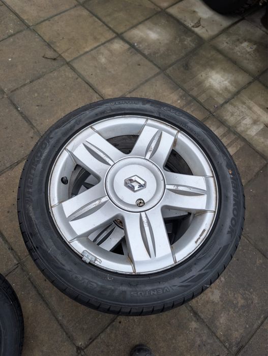 4 Гуми  185/55 R 15