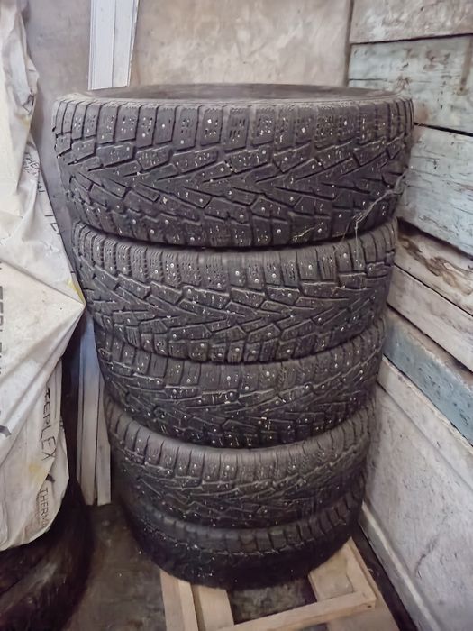 Продам шины в хор состоянии