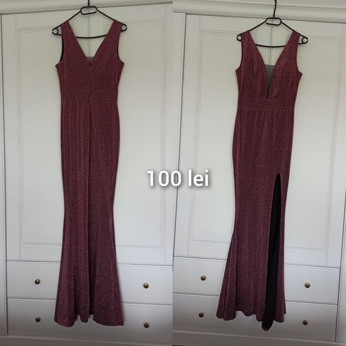 Rochie lunga mărimea s